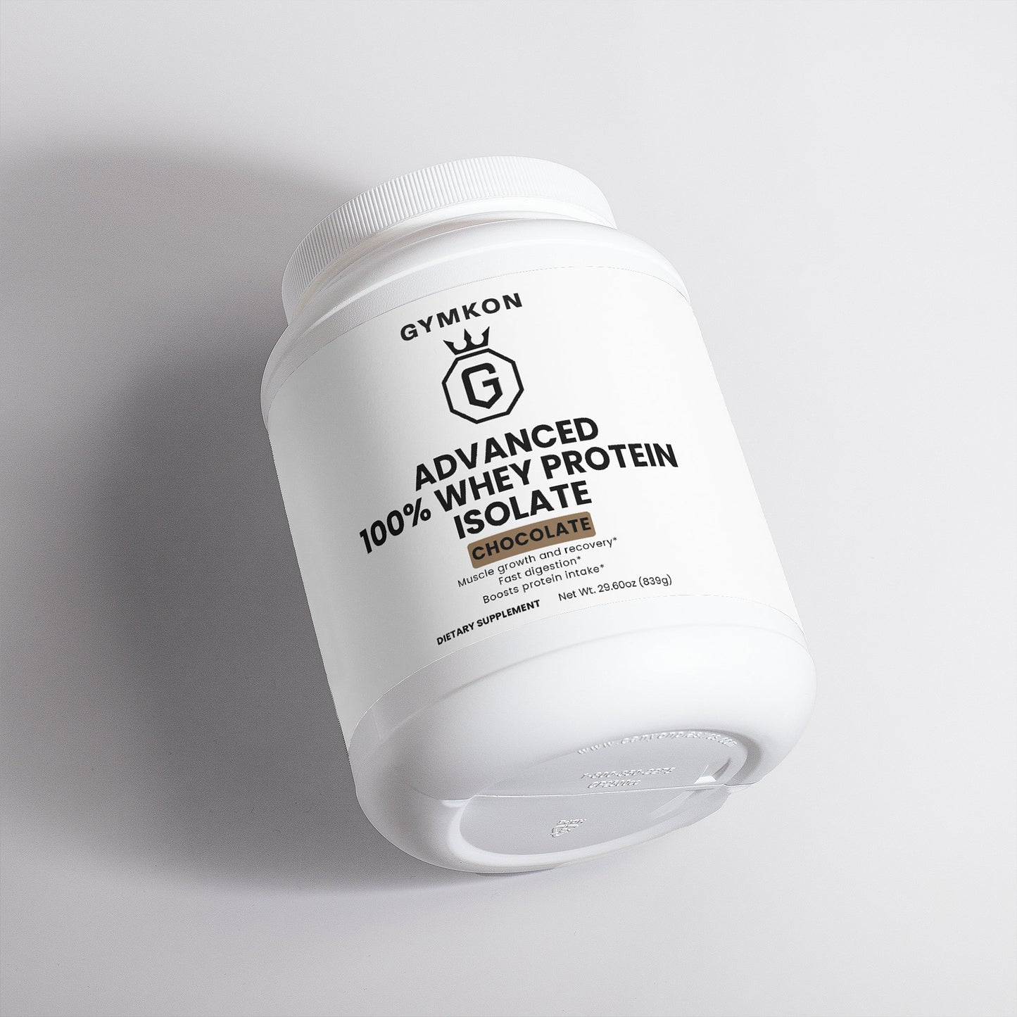 Advanced 100% Whey Protein Isolate (Chocolate)