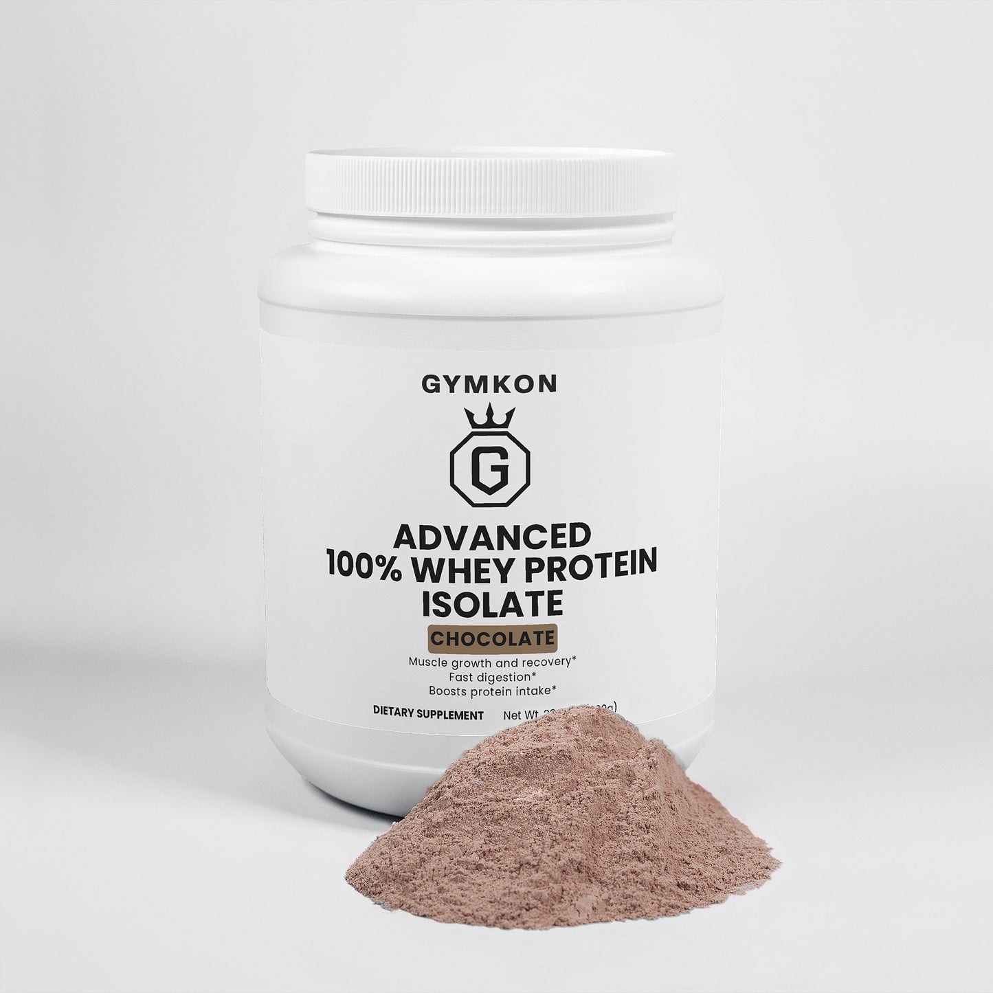 Advanced 100% Whey Protein Isolate (Chocolate)