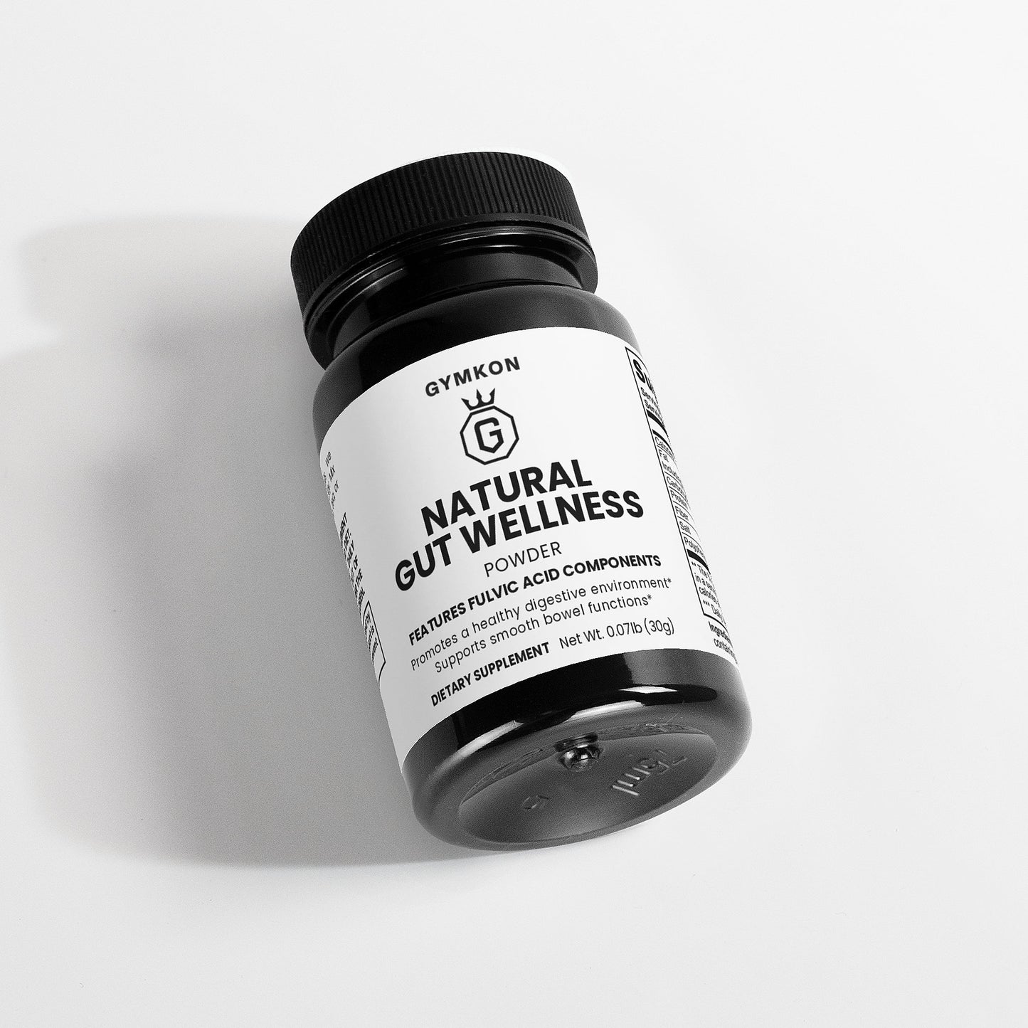 NATURAL GUT WELLNESS POWDER
