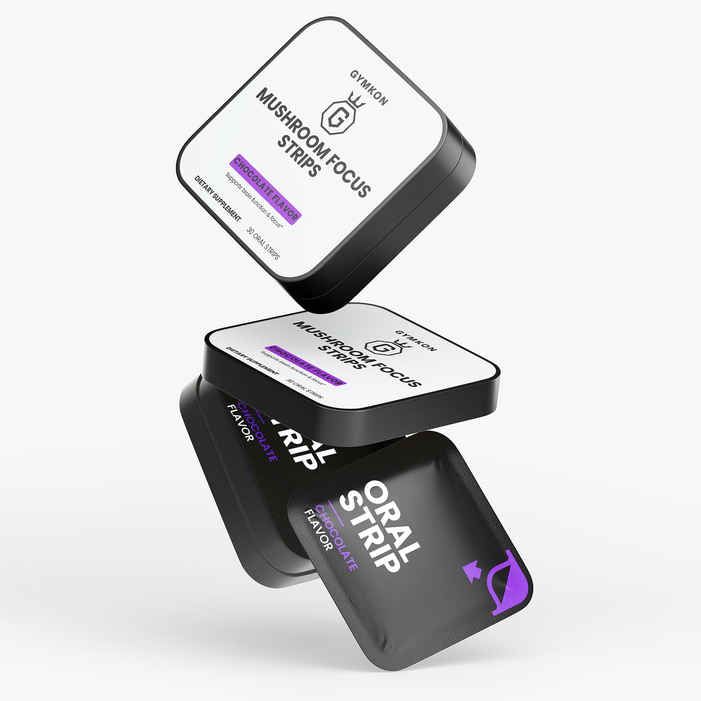 MUSHROOM FOCUS STRIPS