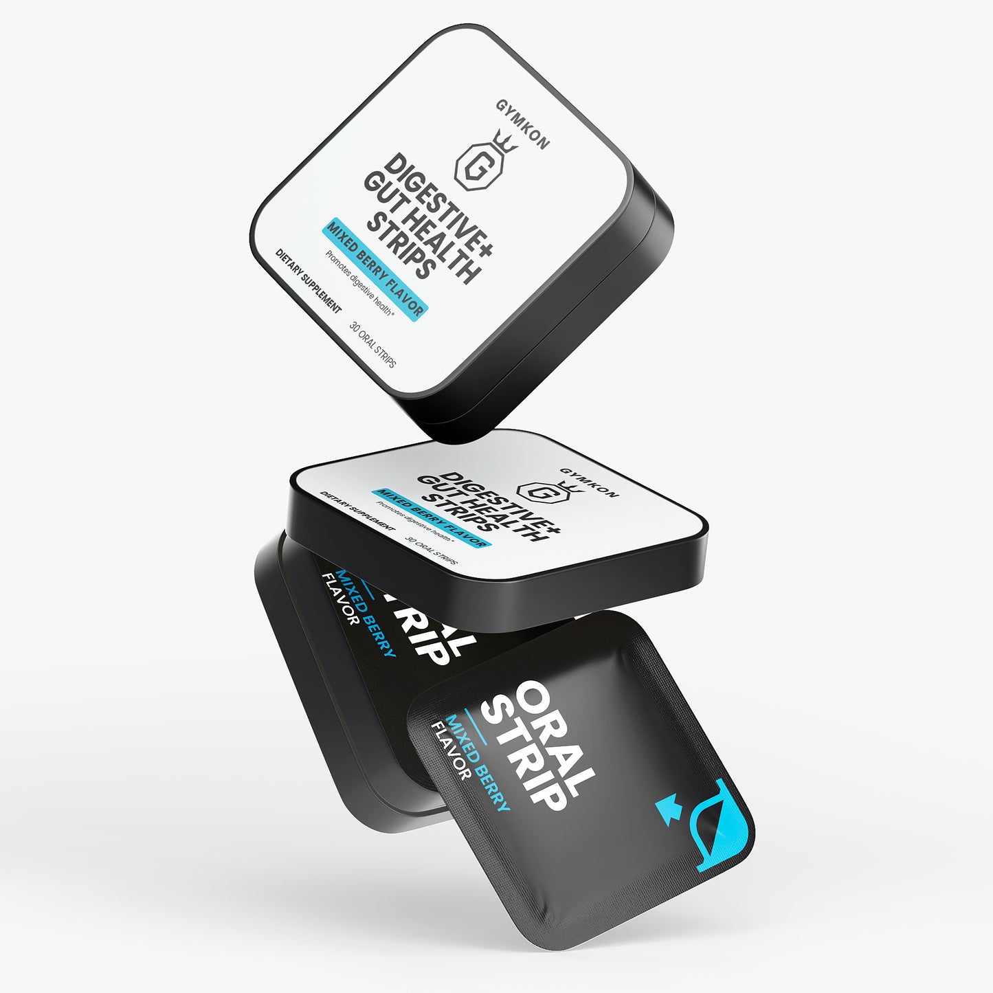 DIGESTIVE + GUT HEALTH STRIPS