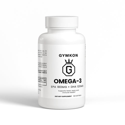 Omega-3 EPA 180mg + DHA 120mg