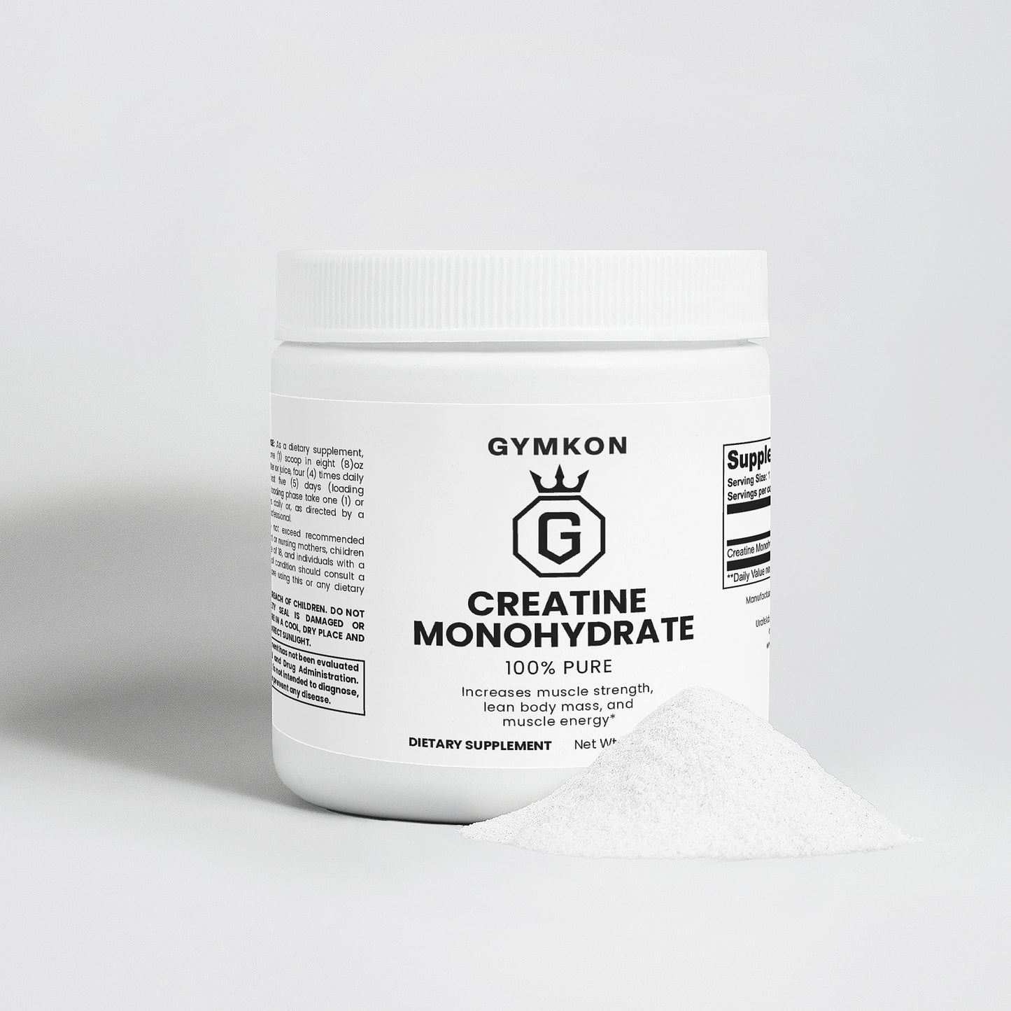 Creatine Monohydrate