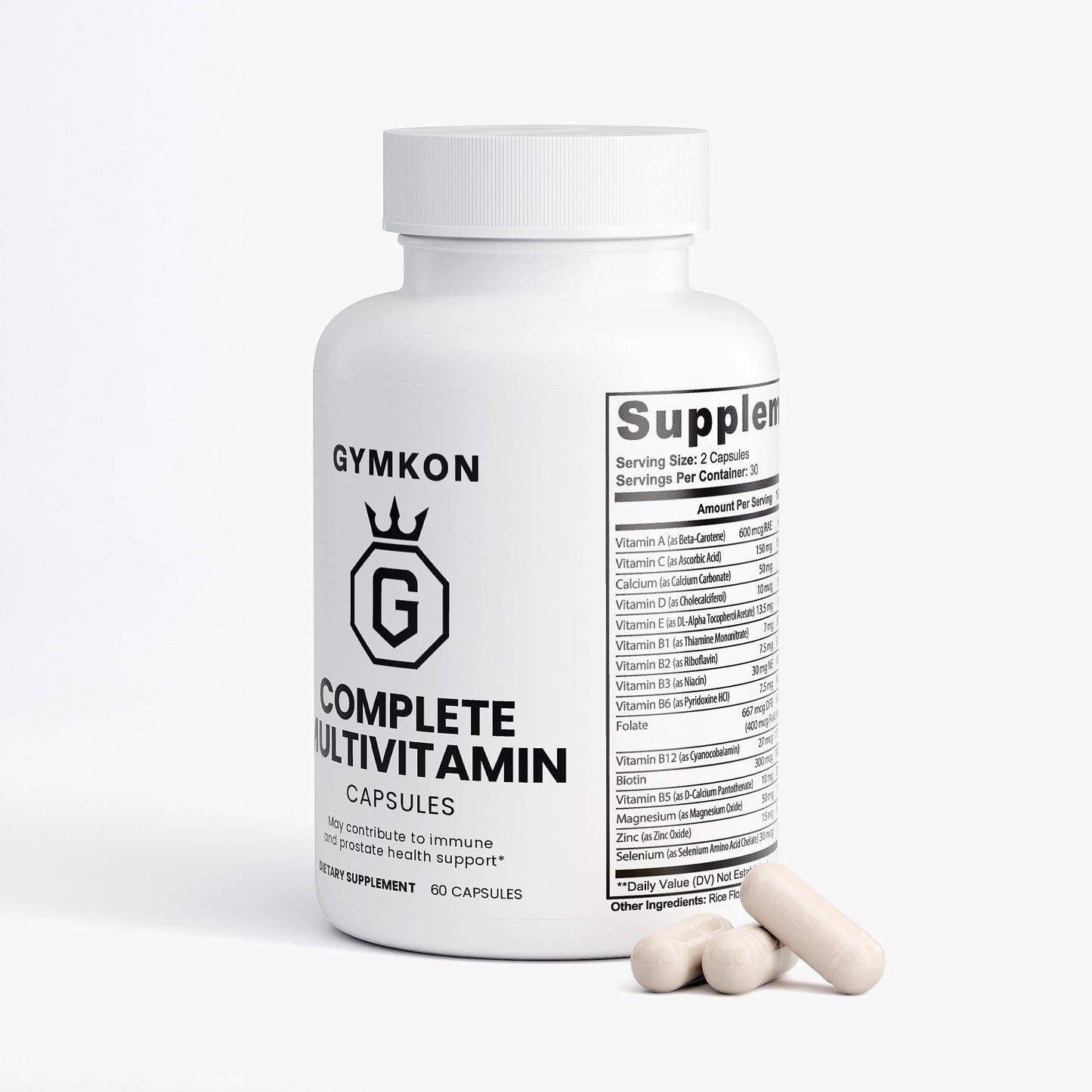 Complete Multivitamin