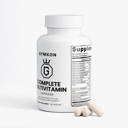 Complete Multivitamin