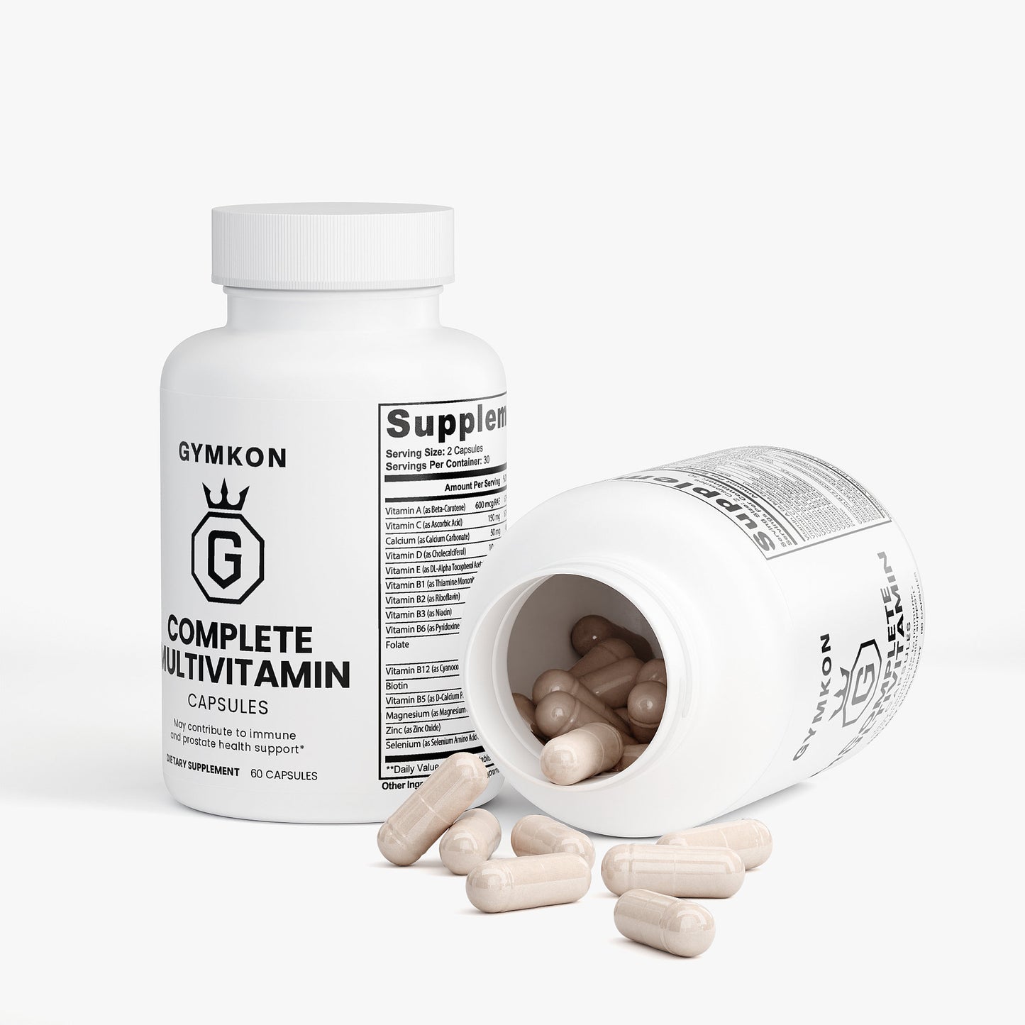 Complete Multivitamin