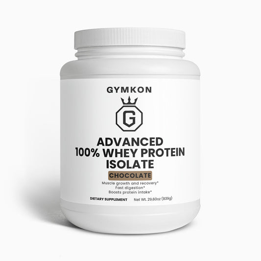 Advanced 100% Whey Protein Isolate (Chocolate)