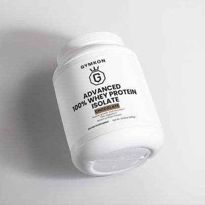 Advanced 100% Whey Protein Isolate (Chocolate)