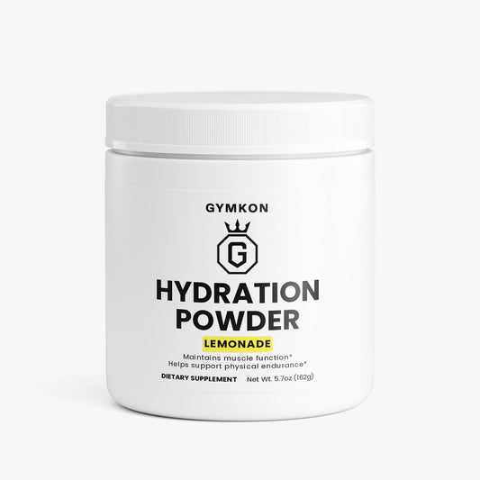 Hydration Powder (Lemonade)