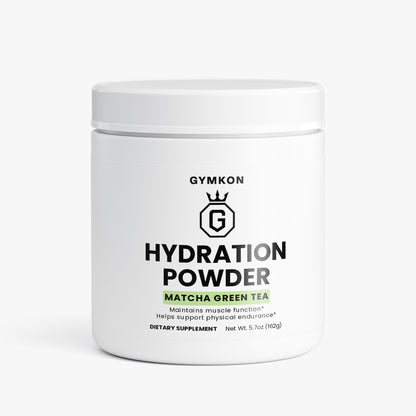 Hydration Powder (Matcha Green Tea)