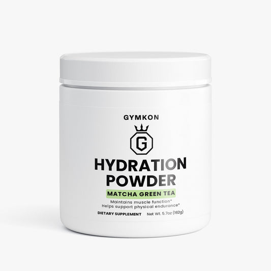 Hydration Powder (Matcha Green Tea)
