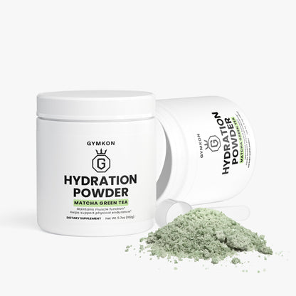 Hydration Powder (Matcha Green Tea)