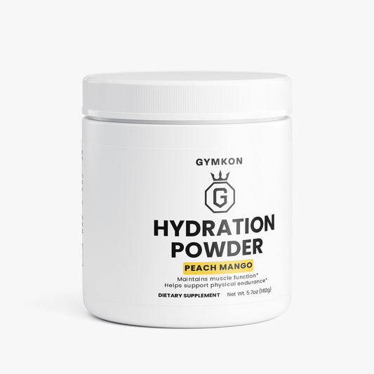 Hydration Powder (Peach Mango)