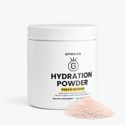 Hydration Powder (Peach Mango)