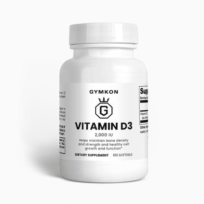 VITAMIN D3 2,000 IU