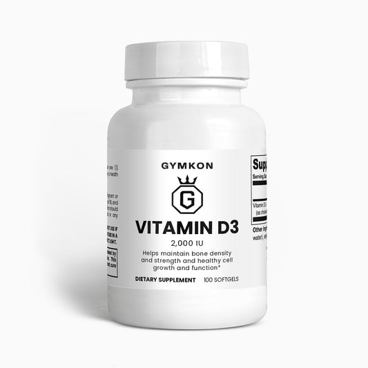 VITAMIN D3 2,000 IU