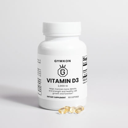 VITAMIN D3 2,000 IU