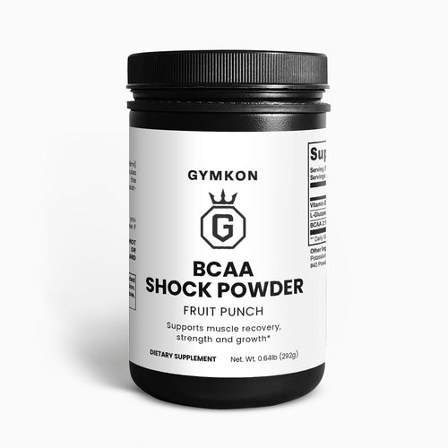 BCAA SHOCK POWDER - FRUIT PUNCH