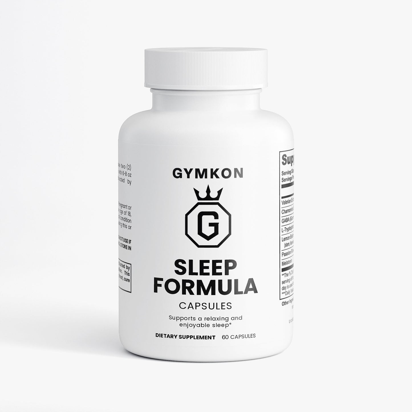 Sleep Formula