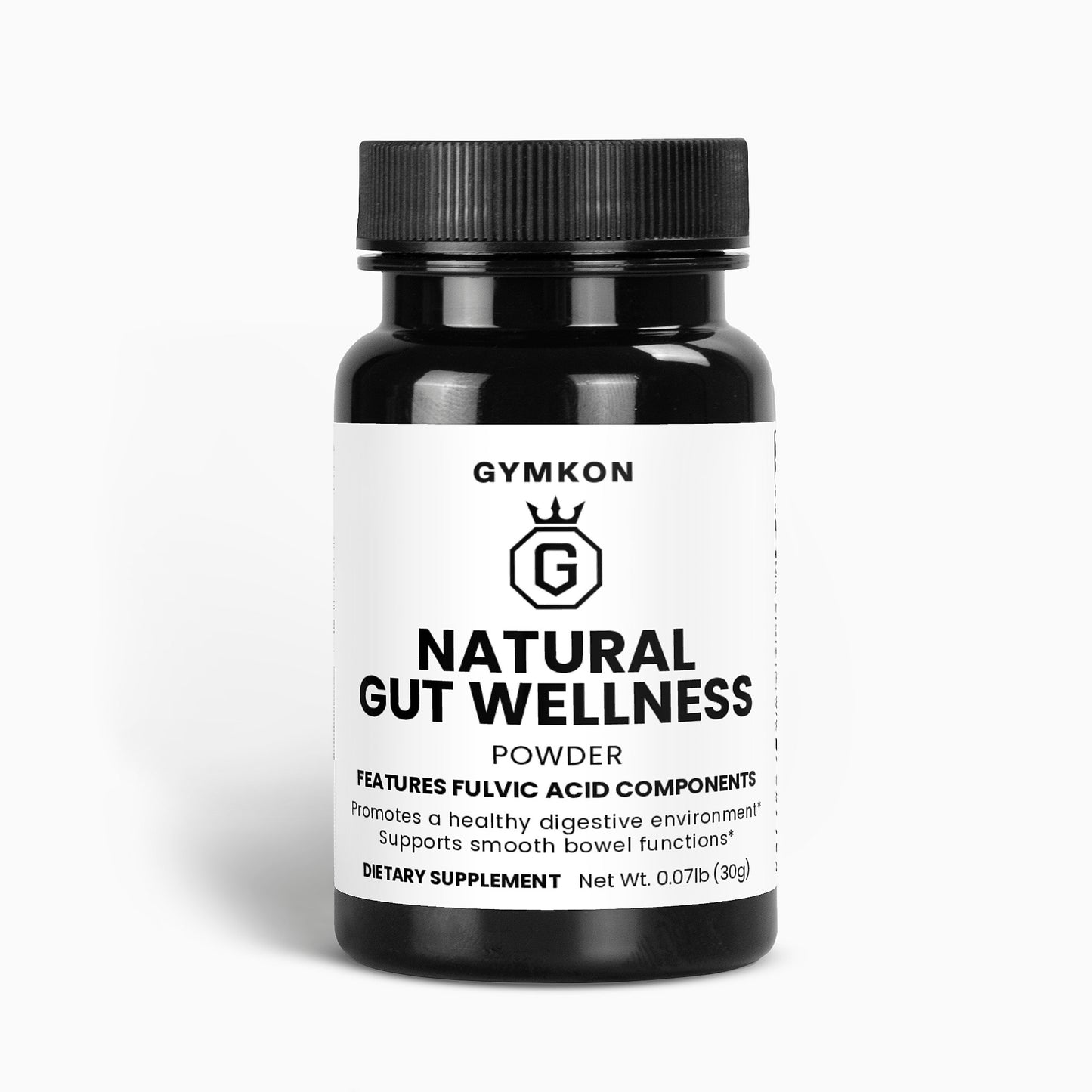 NATURAL GUT WELLNESS POWDER
