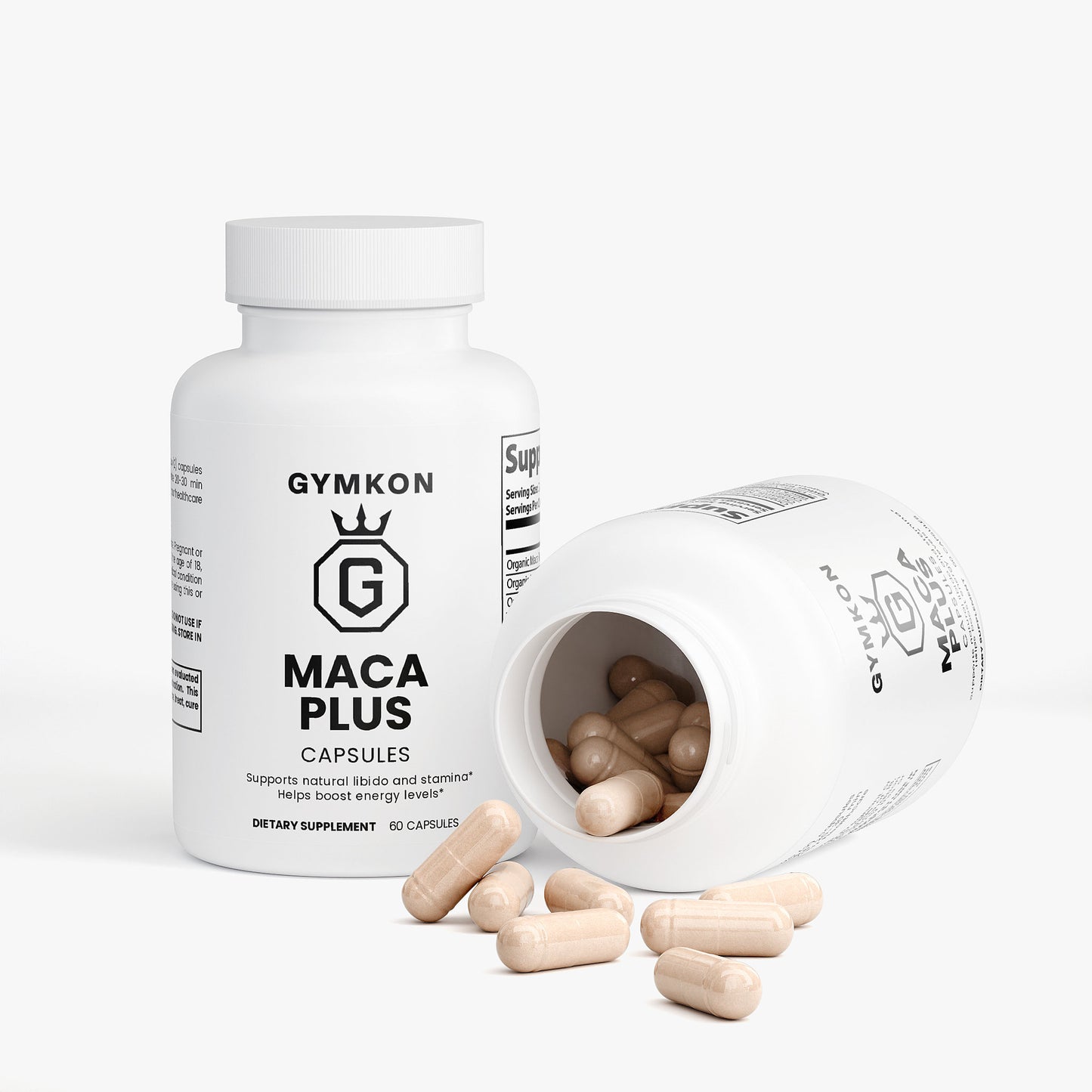 MACA PLUS