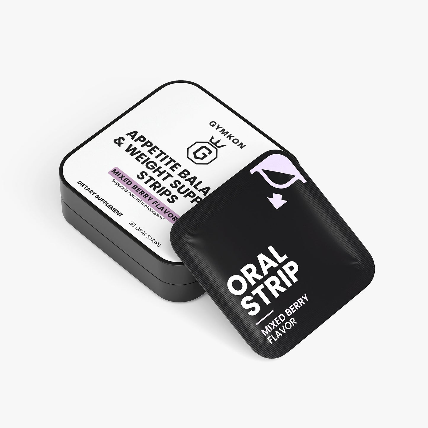 APPETITE BALANCE & WEIGHT SUPPORT STRIPS