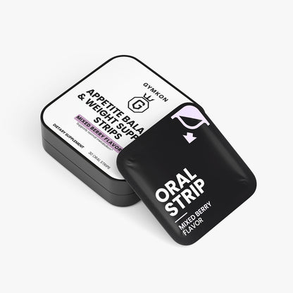 APPETITE BALANCE & WEIGHT SUPPORT STRIPS