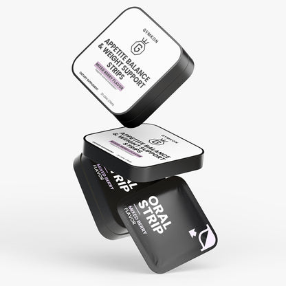 APPETITE BALANCE & WEIGHT SUPPORT STRIPS
