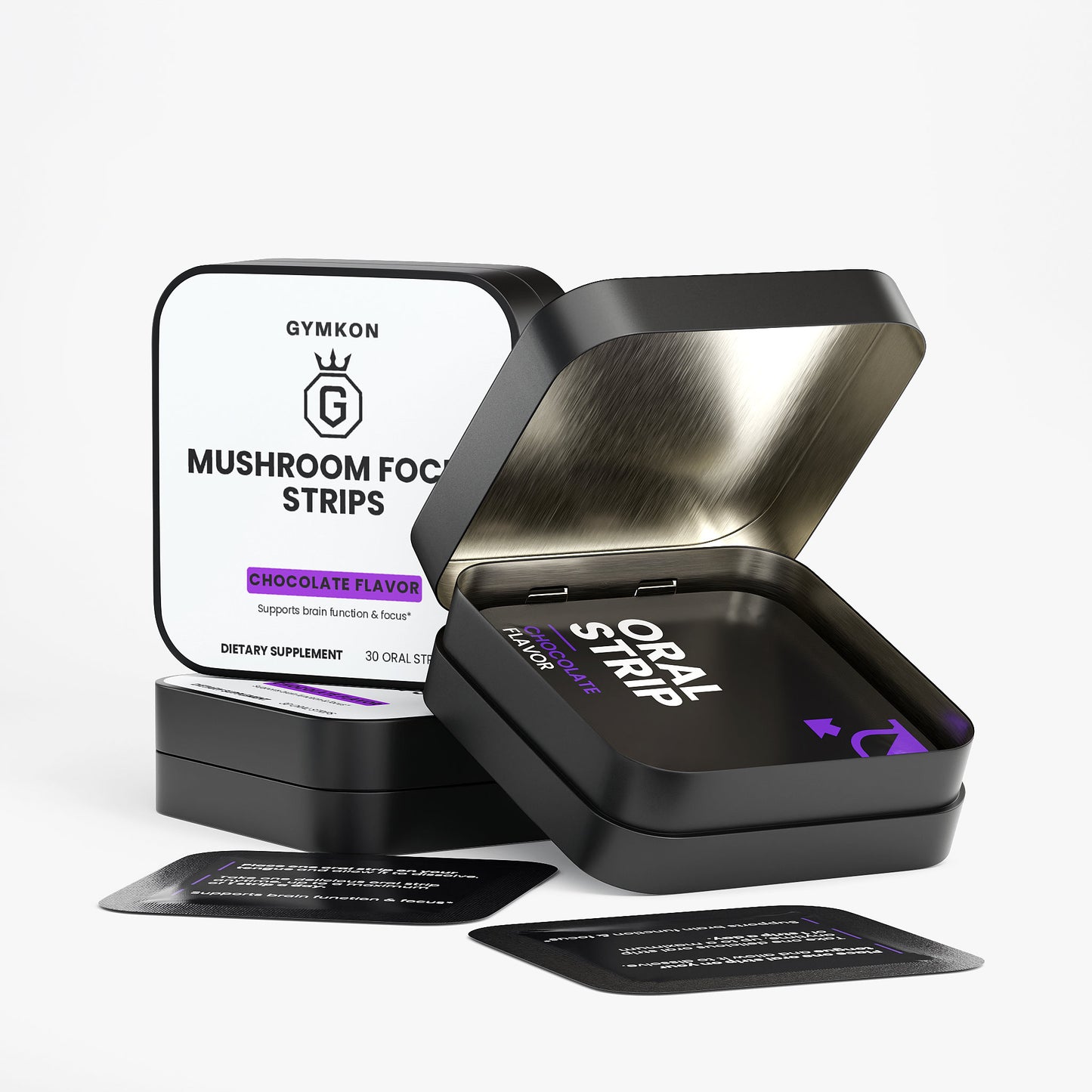 MUSHROOM FOCUS STRIPS