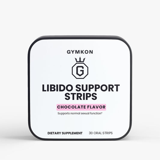 LIBIDO SUPPORT STRIPS