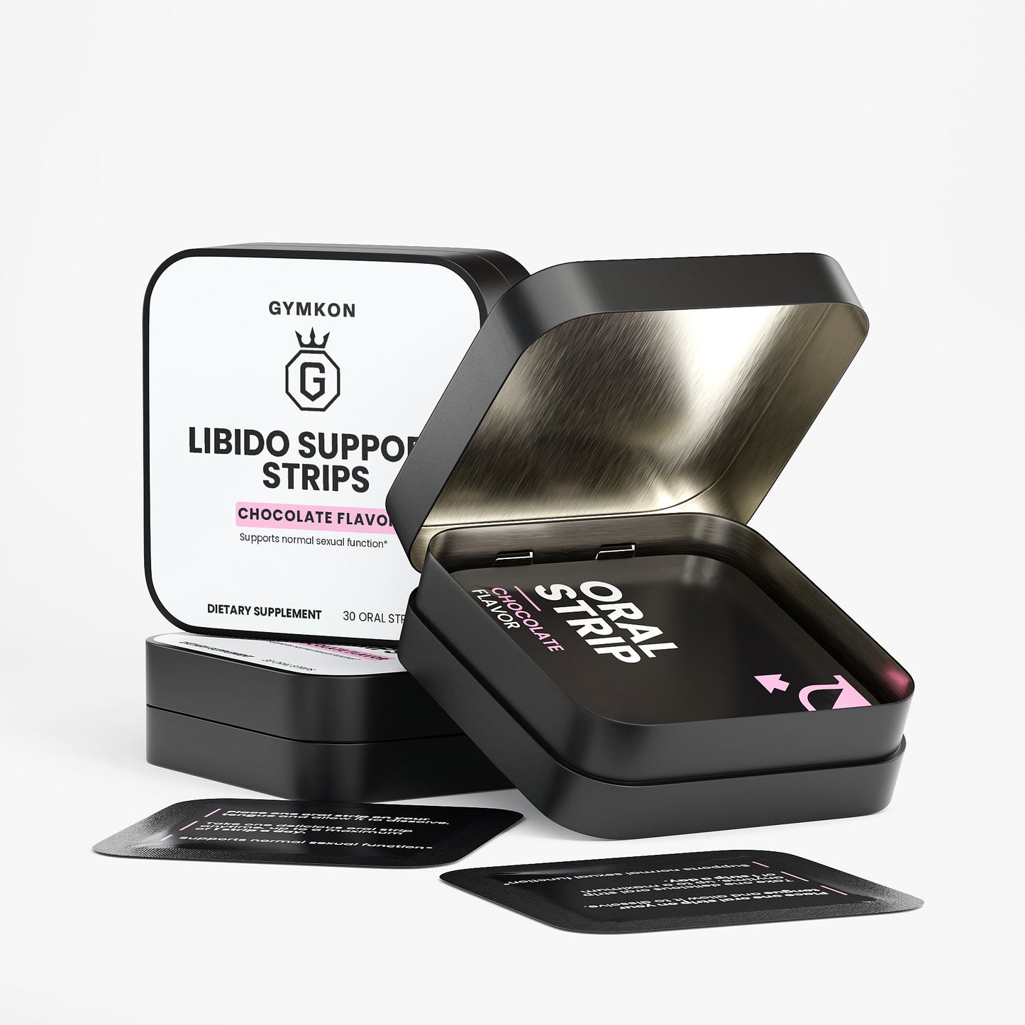 LIBIDO SUPPORT STRIPS