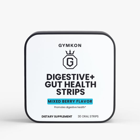 DIGESTIVE + GUT HEALTH STRIPS