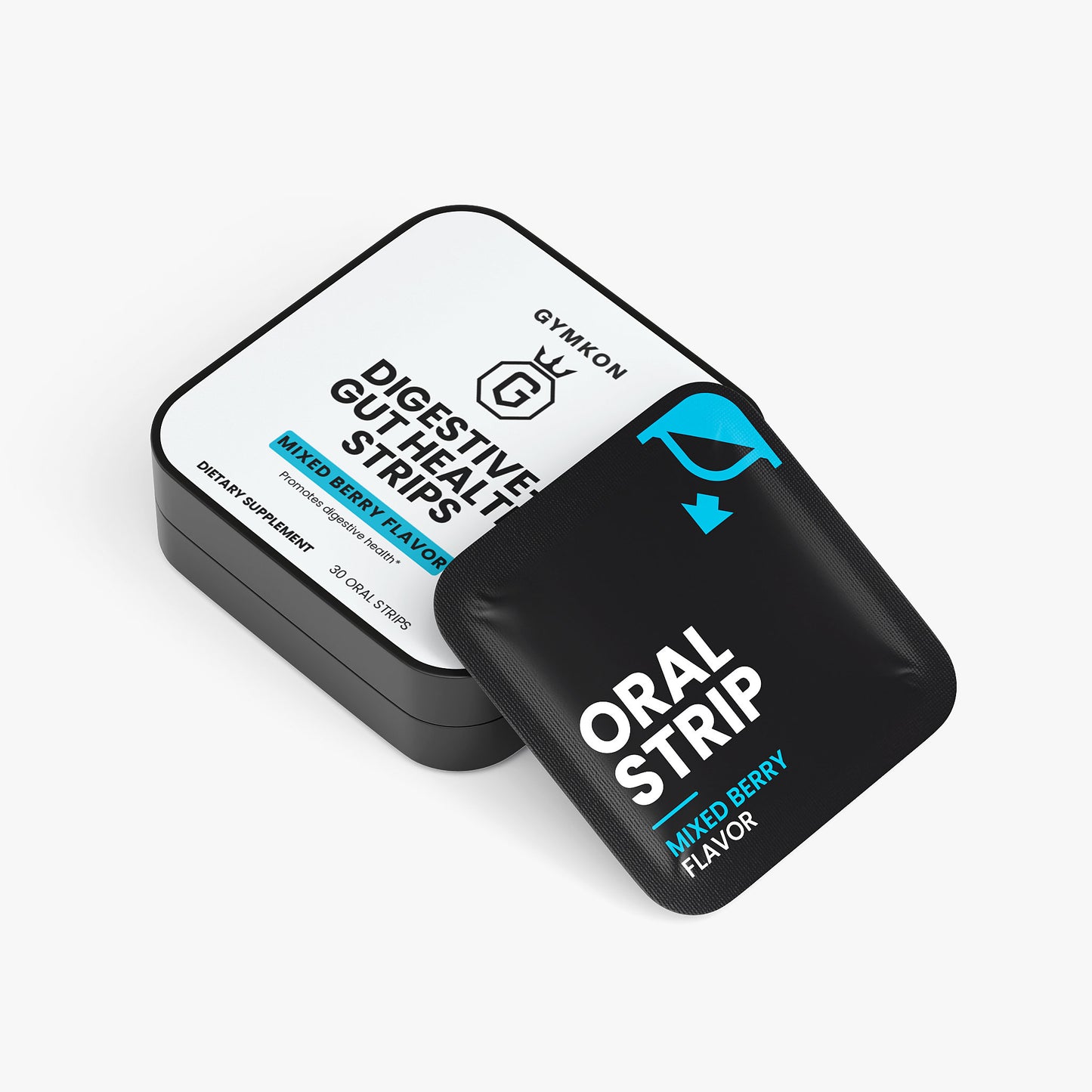 DIGESTIVE + GUT HEALTH STRIPS