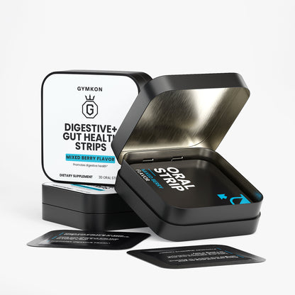 DIGESTIVE + GUT HEALTH STRIPS