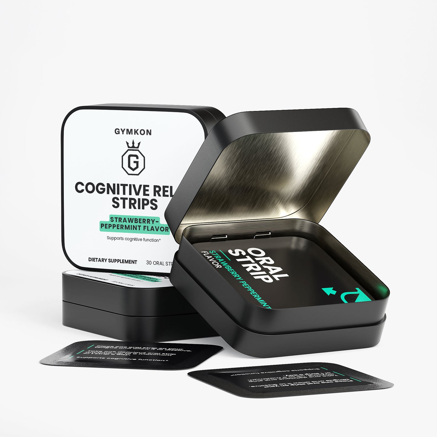 COGNITIVE RELAX STRIPS