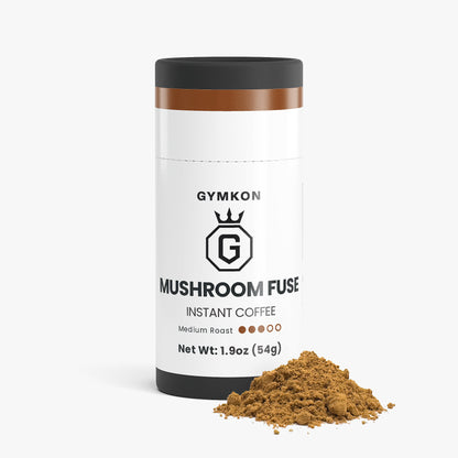 MUSHROOM FUSE INSTANT COFFEE