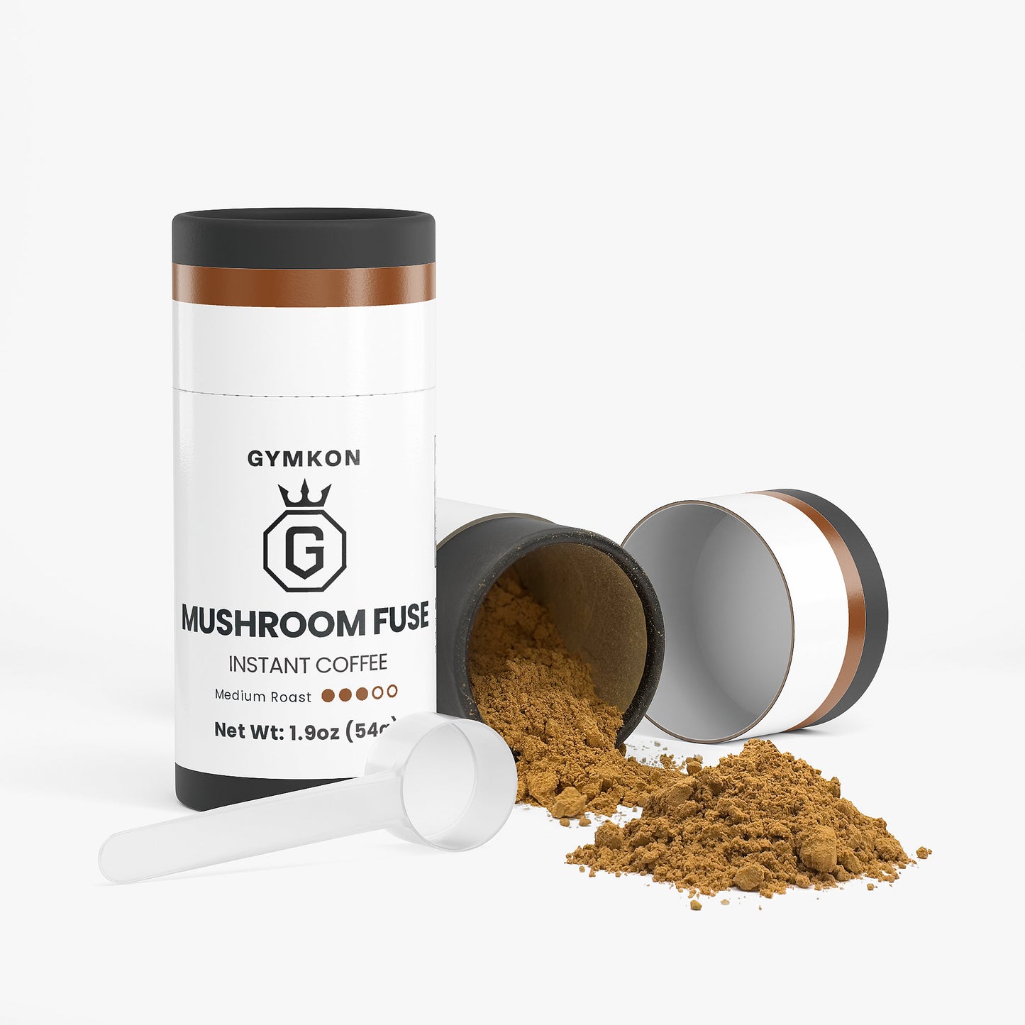 MUSHROOM FUSE INSTANT COFFEE